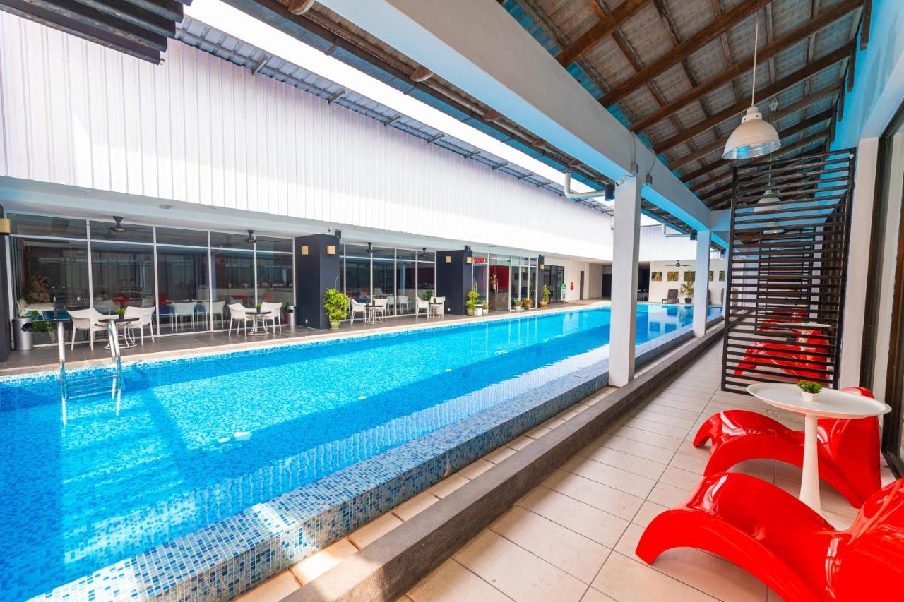 The Villa Langkawi Pantai Cenang  Exteriér fotografie