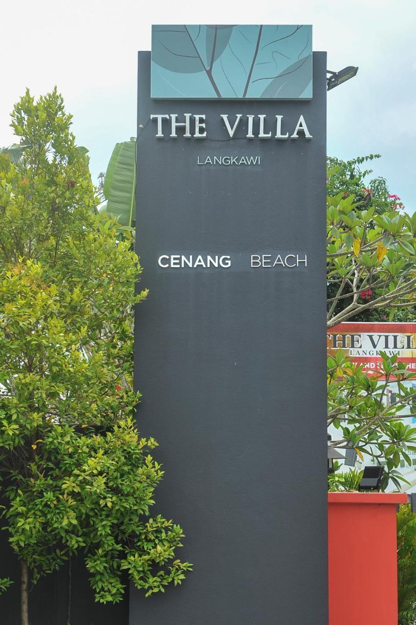 The Villa Langkawi Pantai Cenang  Exteriér fotografie